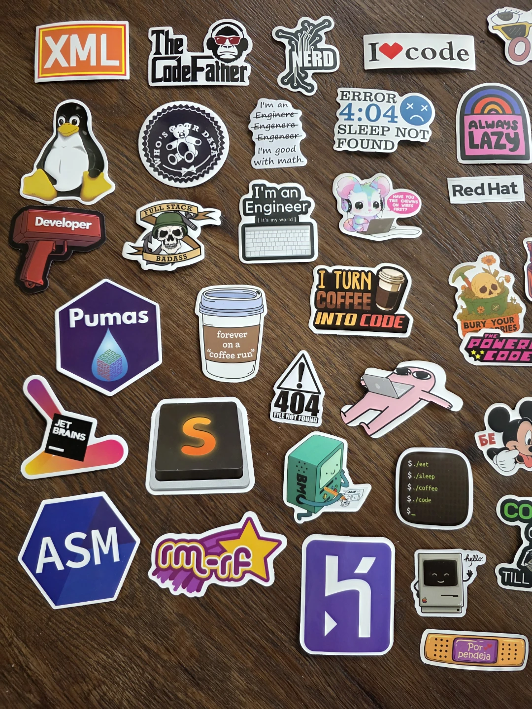 Assorted Stickers Lot - photo 2