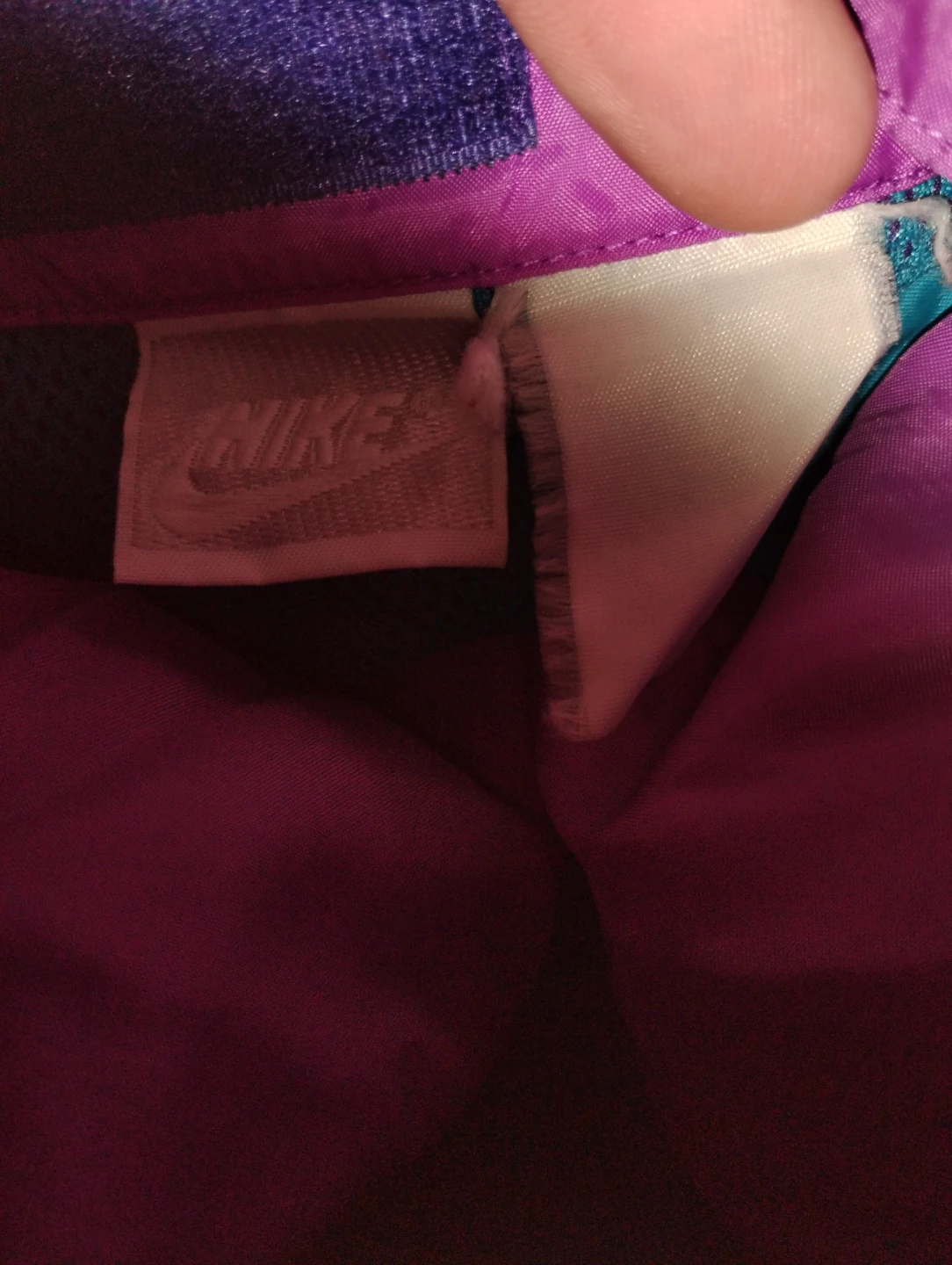 Vintage Nike Windbreaker Jacket - photo 4