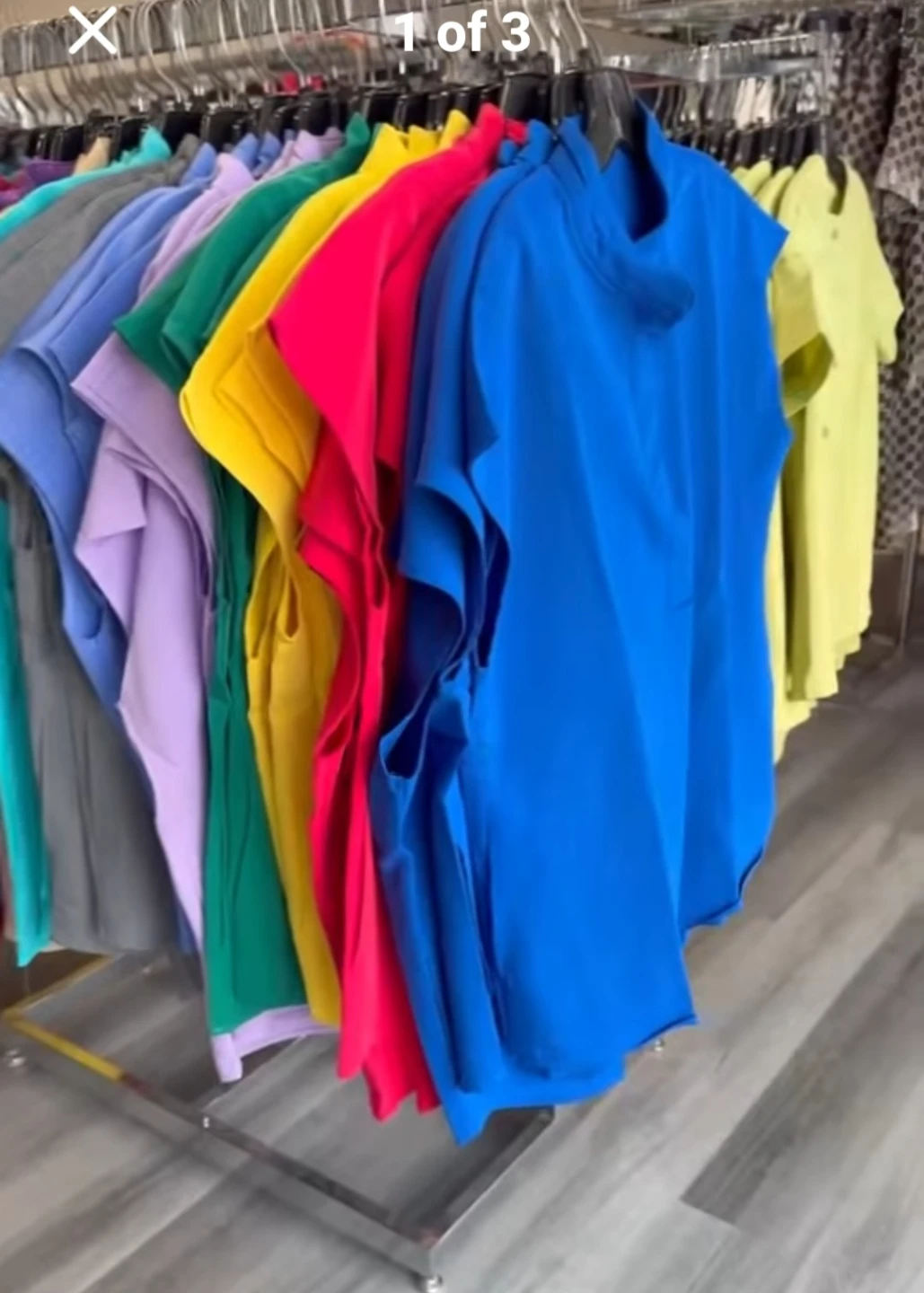 Medical scrubs