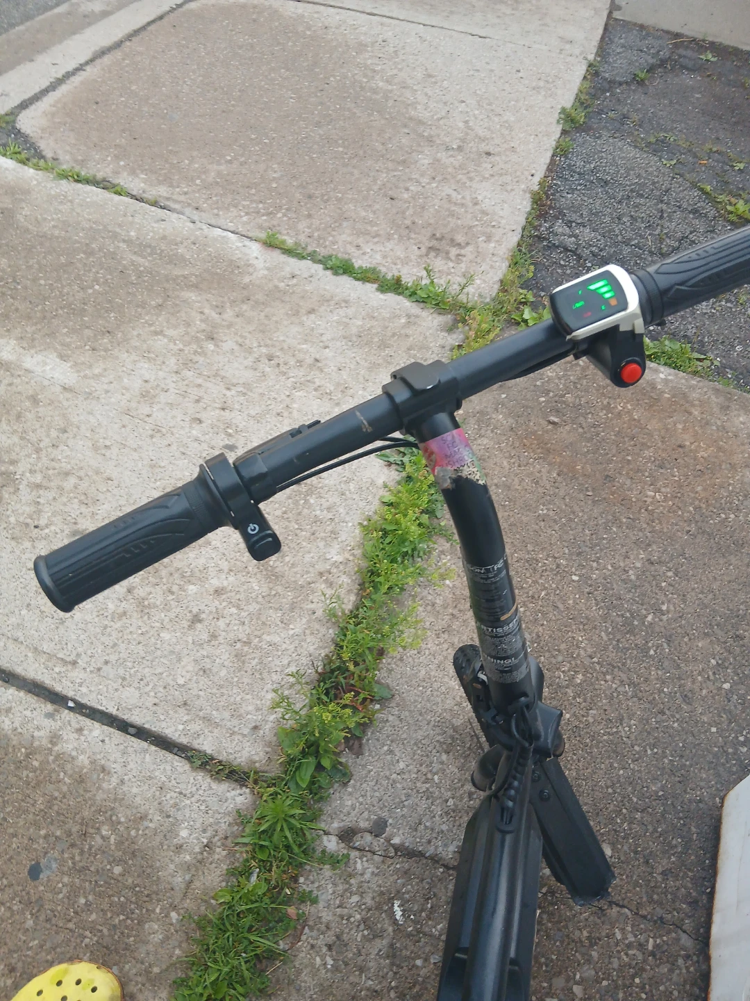 Jetson bolt pro electric ebike for parts or sale $95 - photo 4