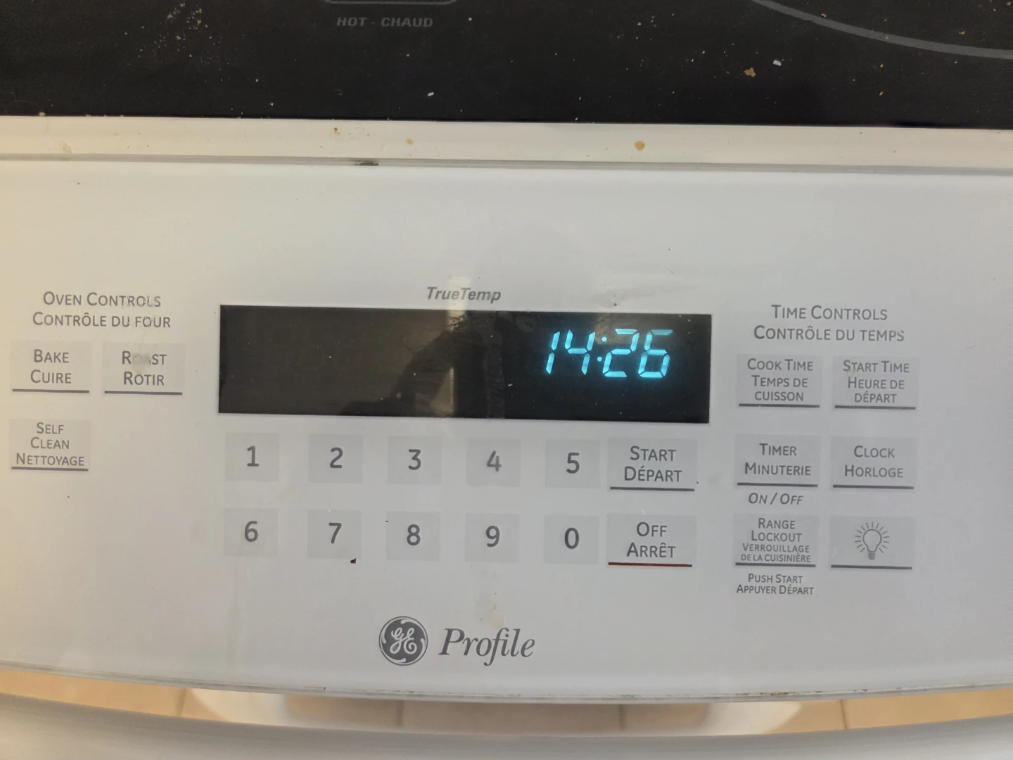 GE Profile Electric Stove with Oven $300 OBO - photo 3