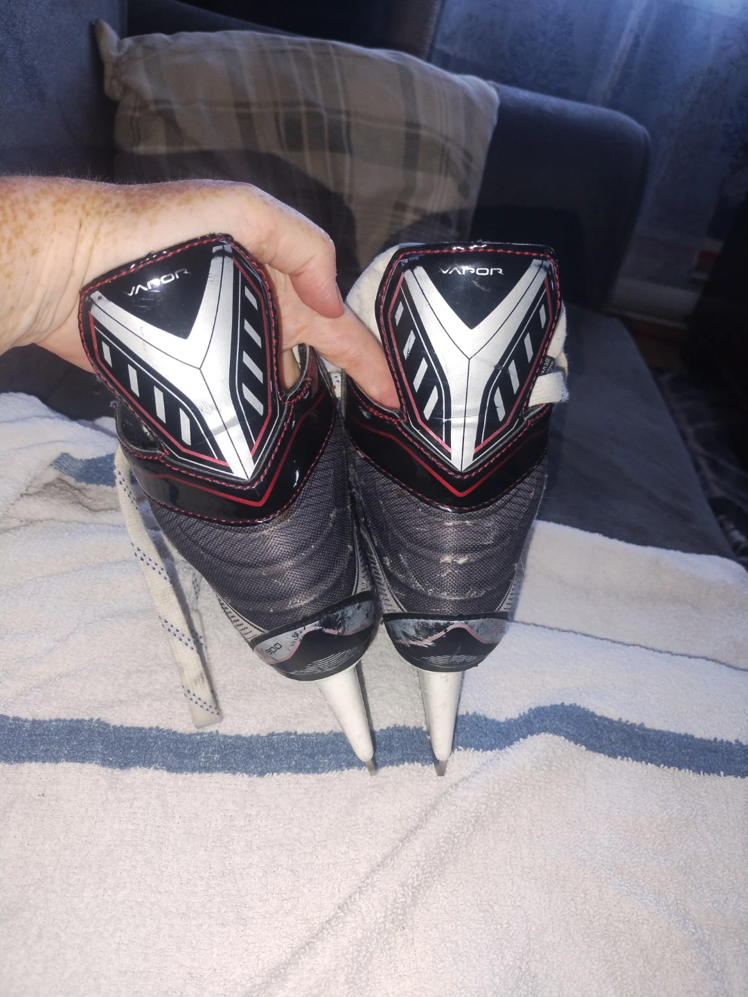 Bauer kids Lightspeed Pro x300 Hockey Skates