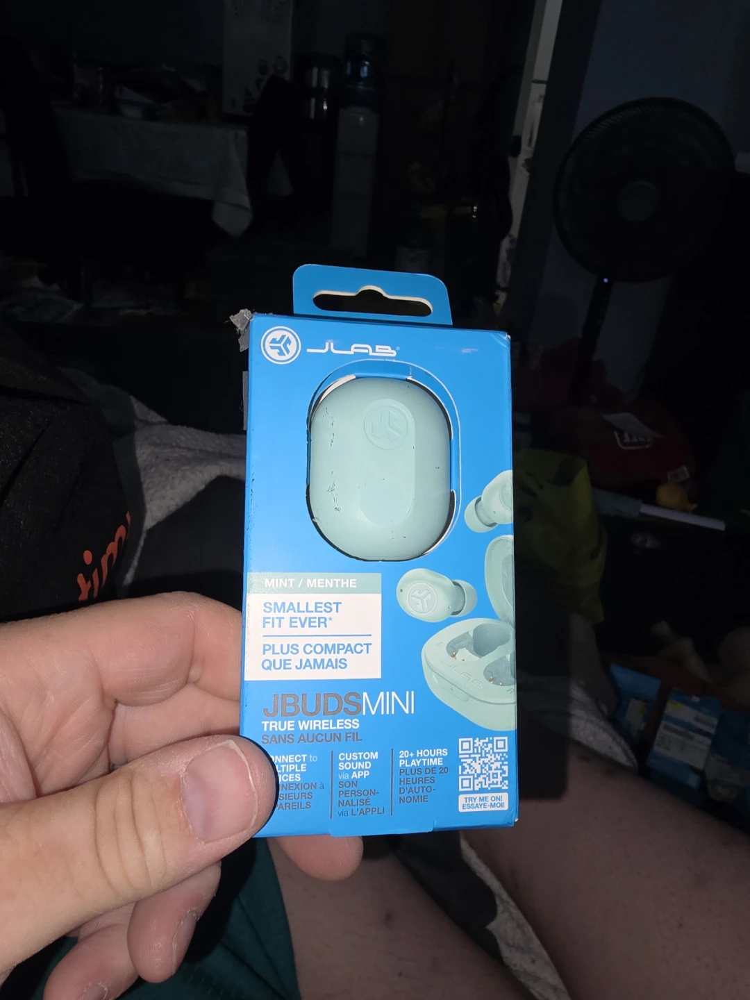 JLab JBuds Mini True Wireless Earbuds - Mint - photo 2