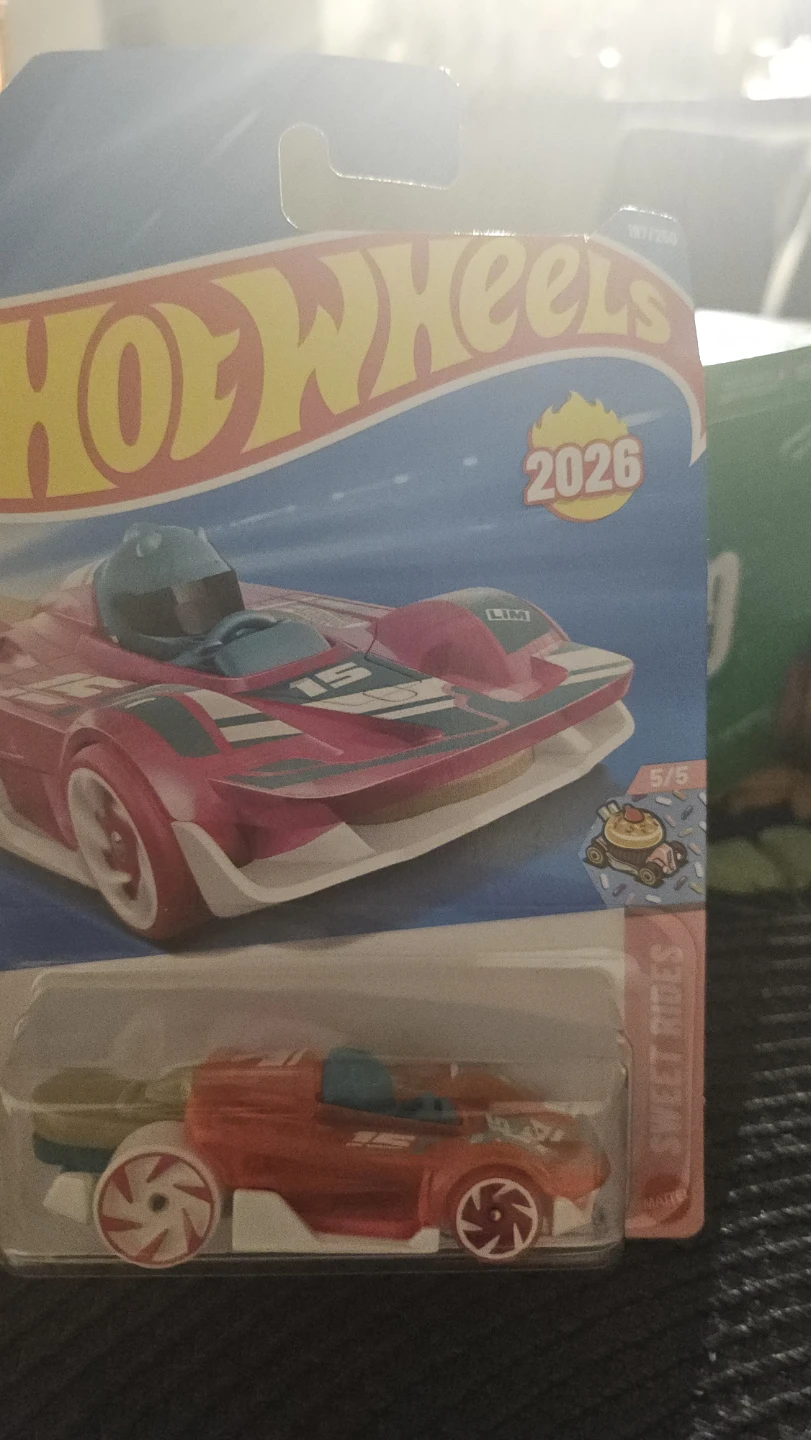Hot Wheels Sweet Rides Car 2026