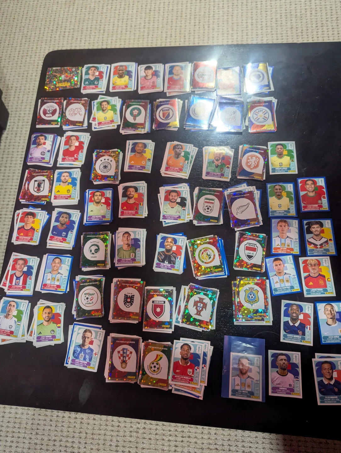 PANINI Stickers - World Cup 2026