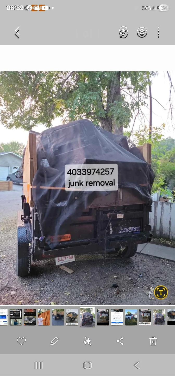 Junk runs