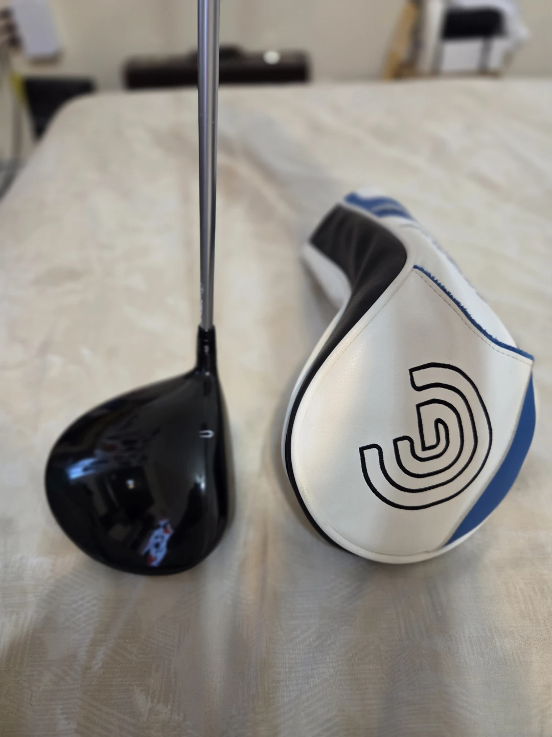 Cleveland Launcher XL 2 Driver - photo 3