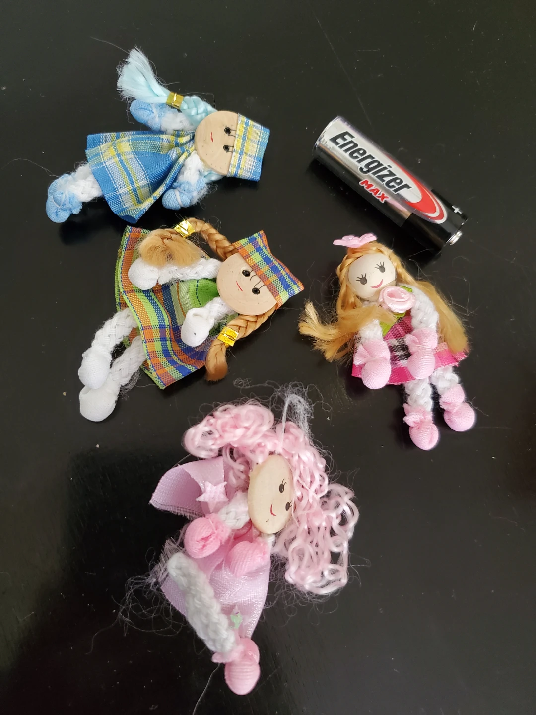 Miniature Dolls - photo 3