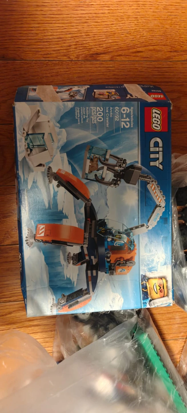 LEGO Star Wars & Harry Potter Books and Sets Bundle - photo 4