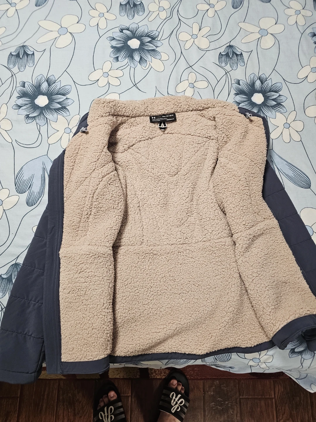 Under Armour ColdGear Insulated Jacket XS - photo 3