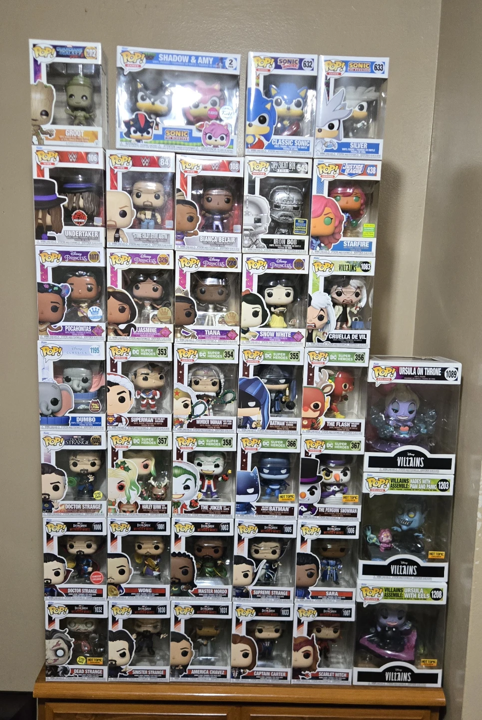 Funko Pops For Sale!!