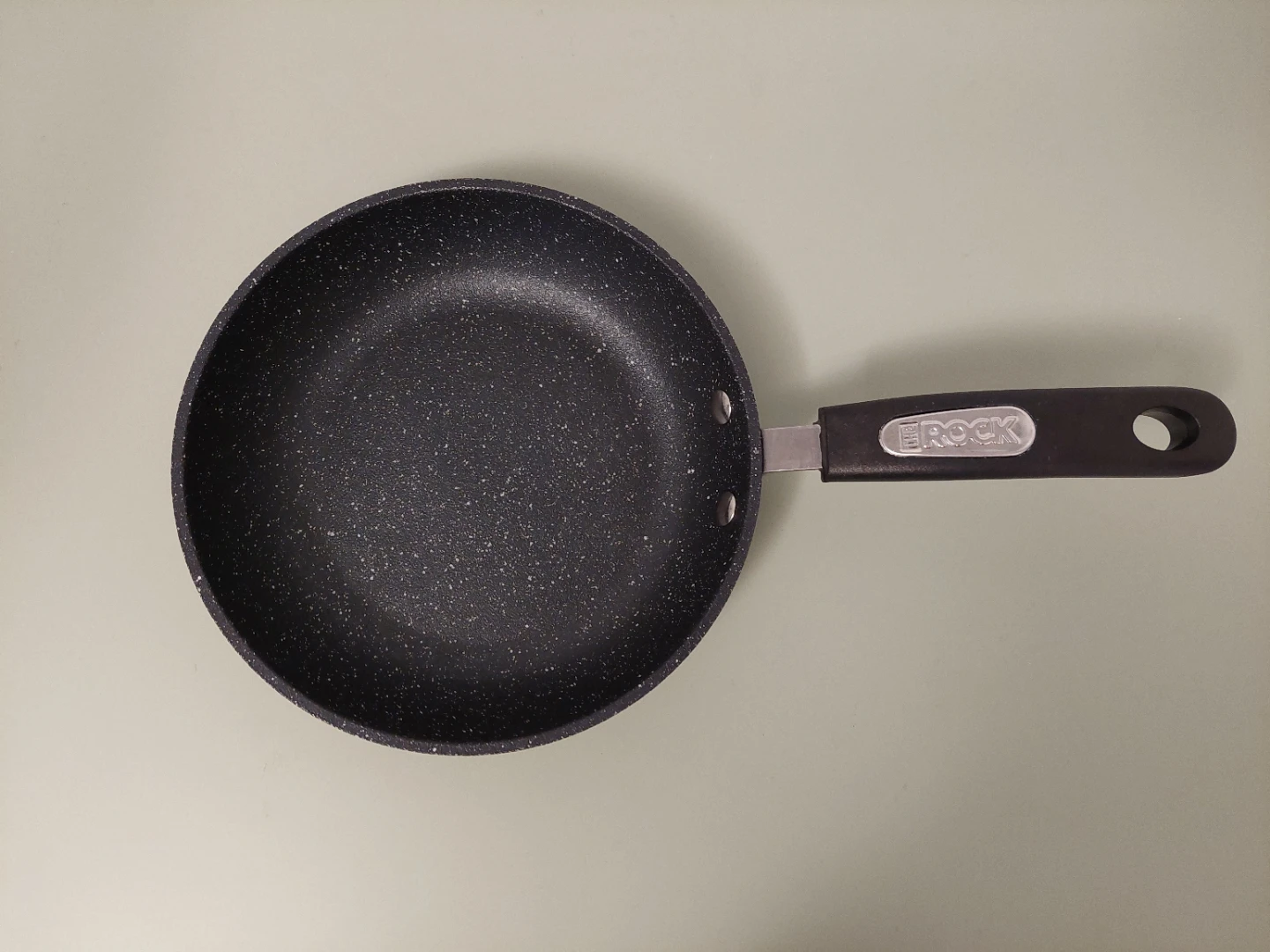 The Rock Frying Pan (8 Inch)