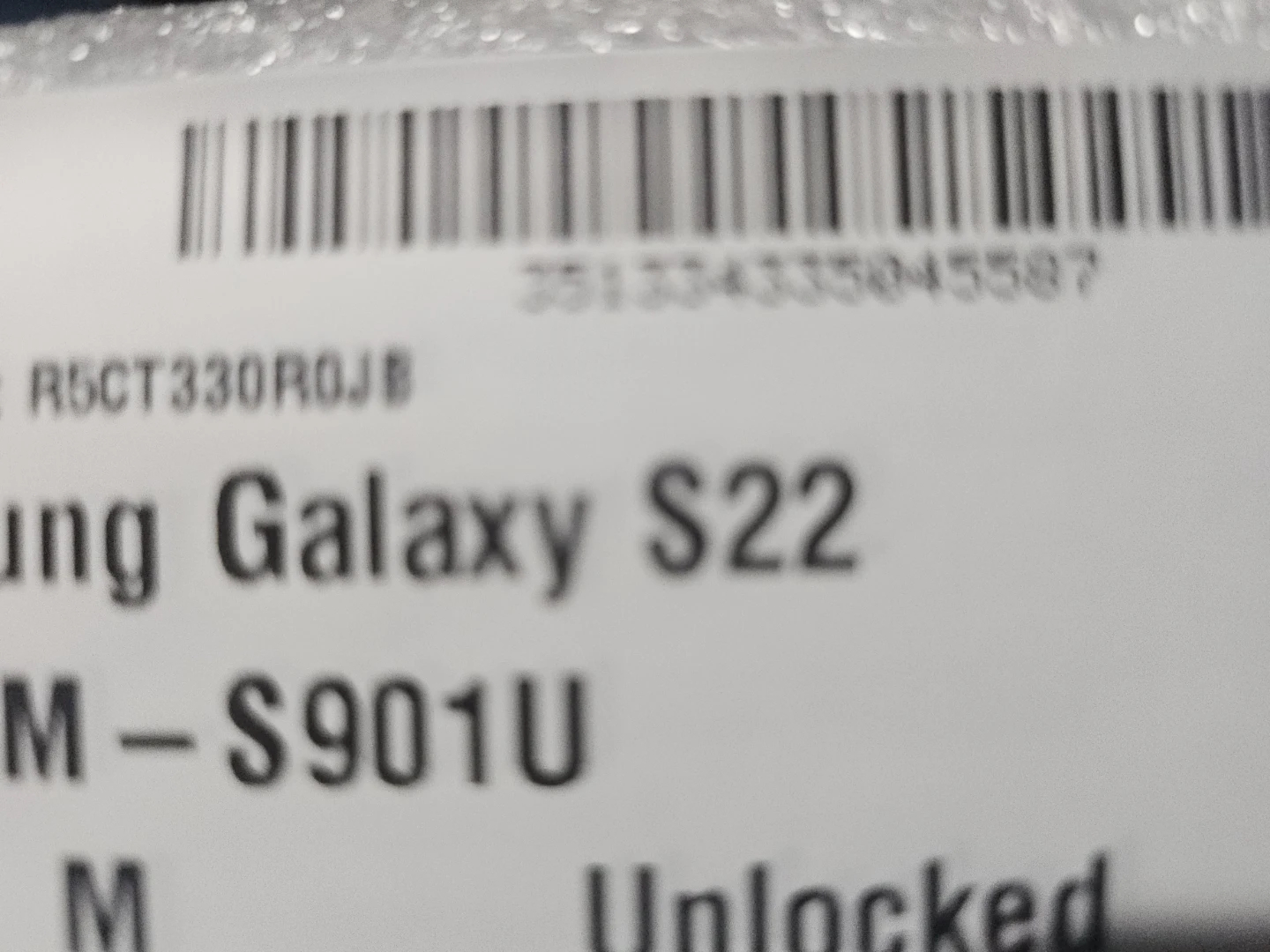 Samsung Galaxy S22 SM-S901U 256GB Unlocked - photo 5