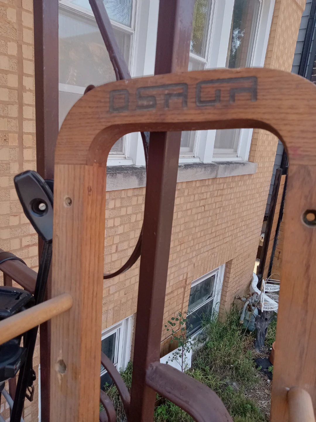 OSAGE Wooden Drying Rack - photo 2
