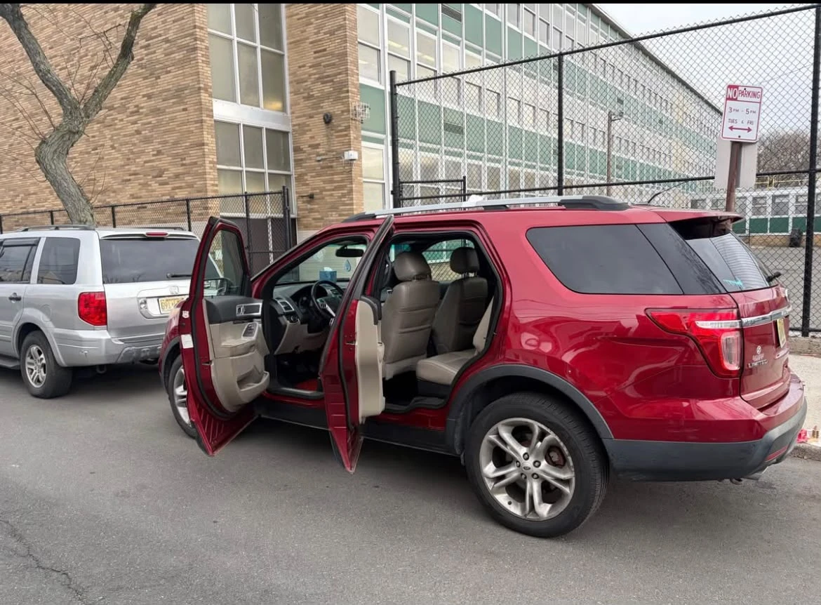Ford Explorer limited 2013 - photo 3