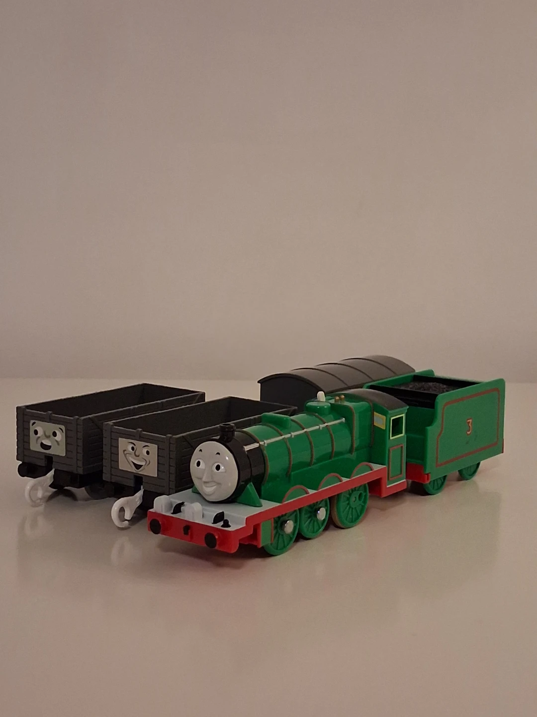 Tomy Plarail Henry (Thomas & Friends)
