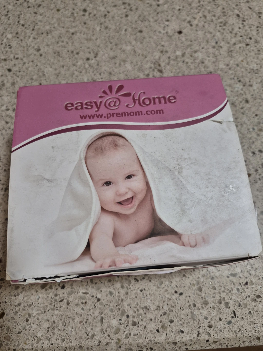 Easy @ Home Ovulation and Pregnancy Test Kit - photo 4