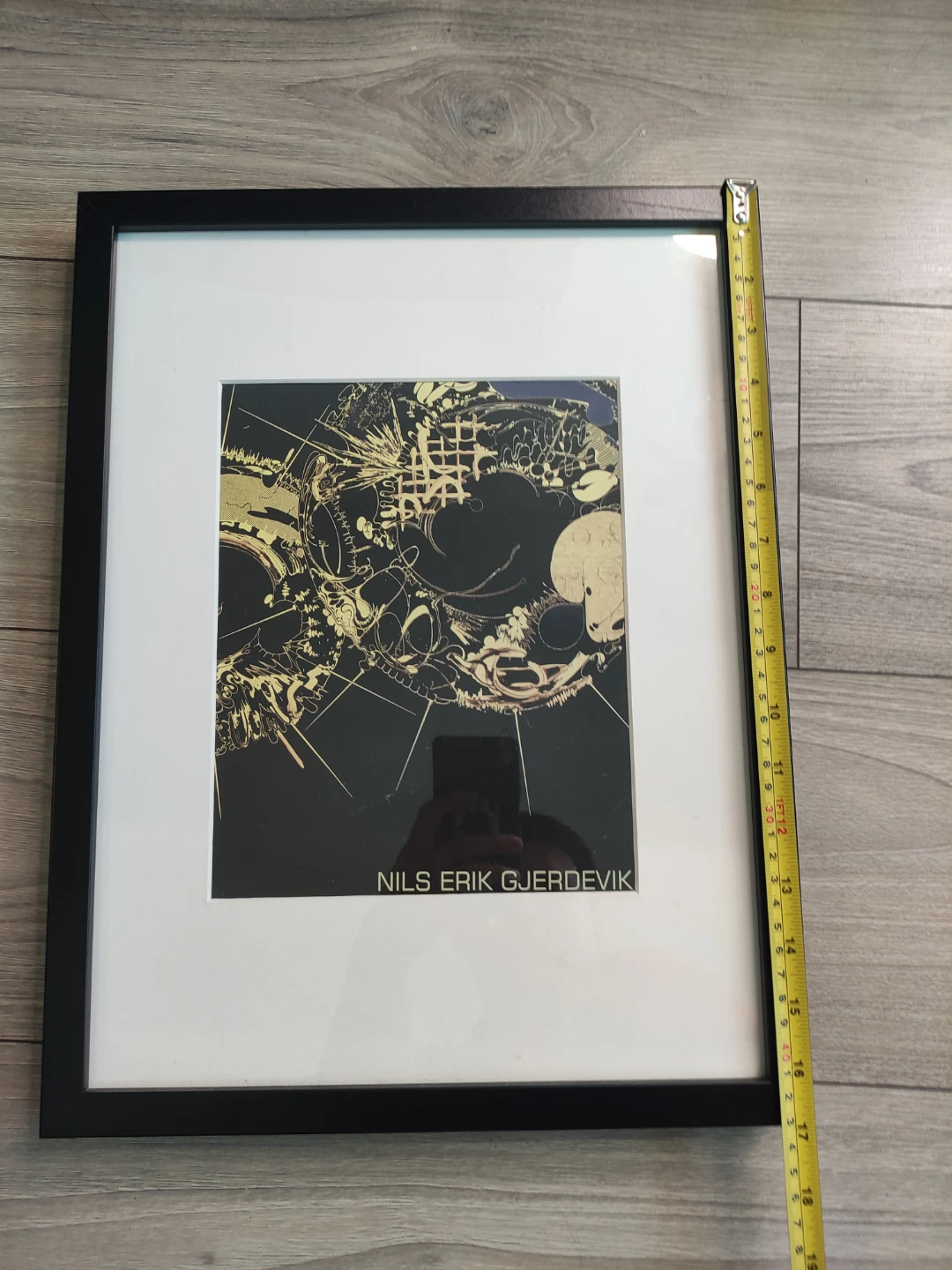 Framed Art Print - photo 3