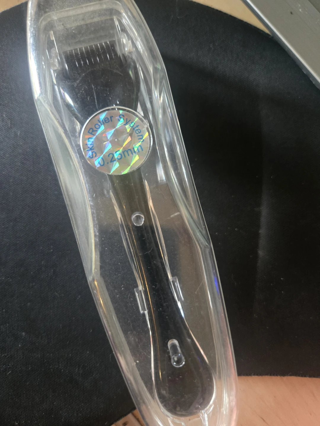 Skin Roller System 0.25mm Needle