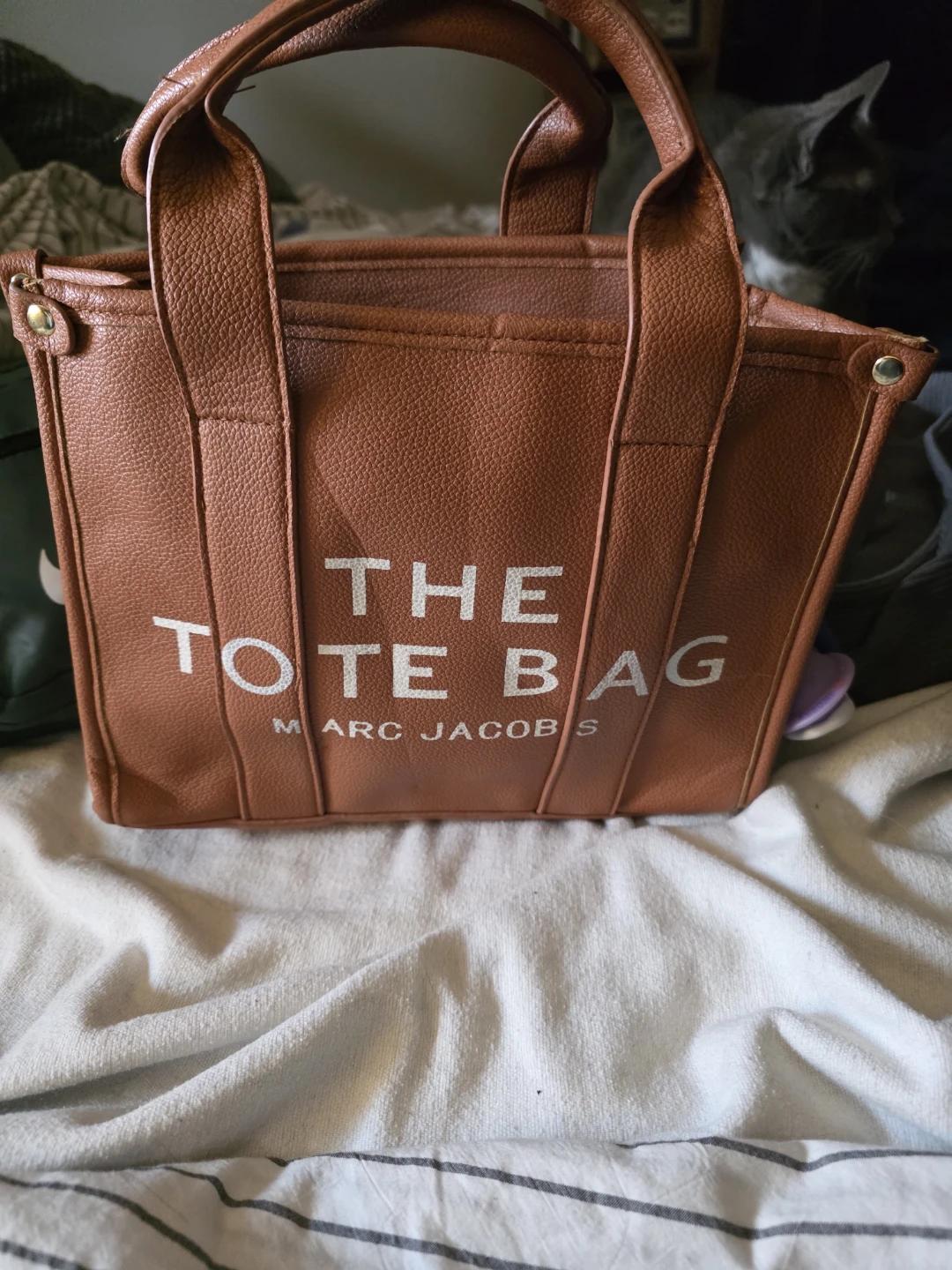 Marc Jacobs The Tote Bag