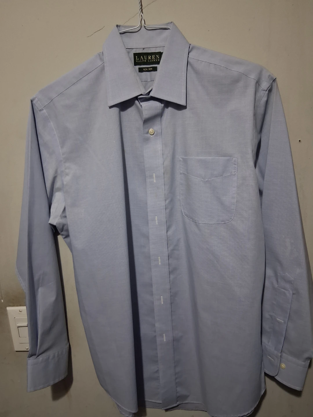 Ralph Lauren Polo Shirt & Lauren Button-Down Shirts Bundle - photo 3