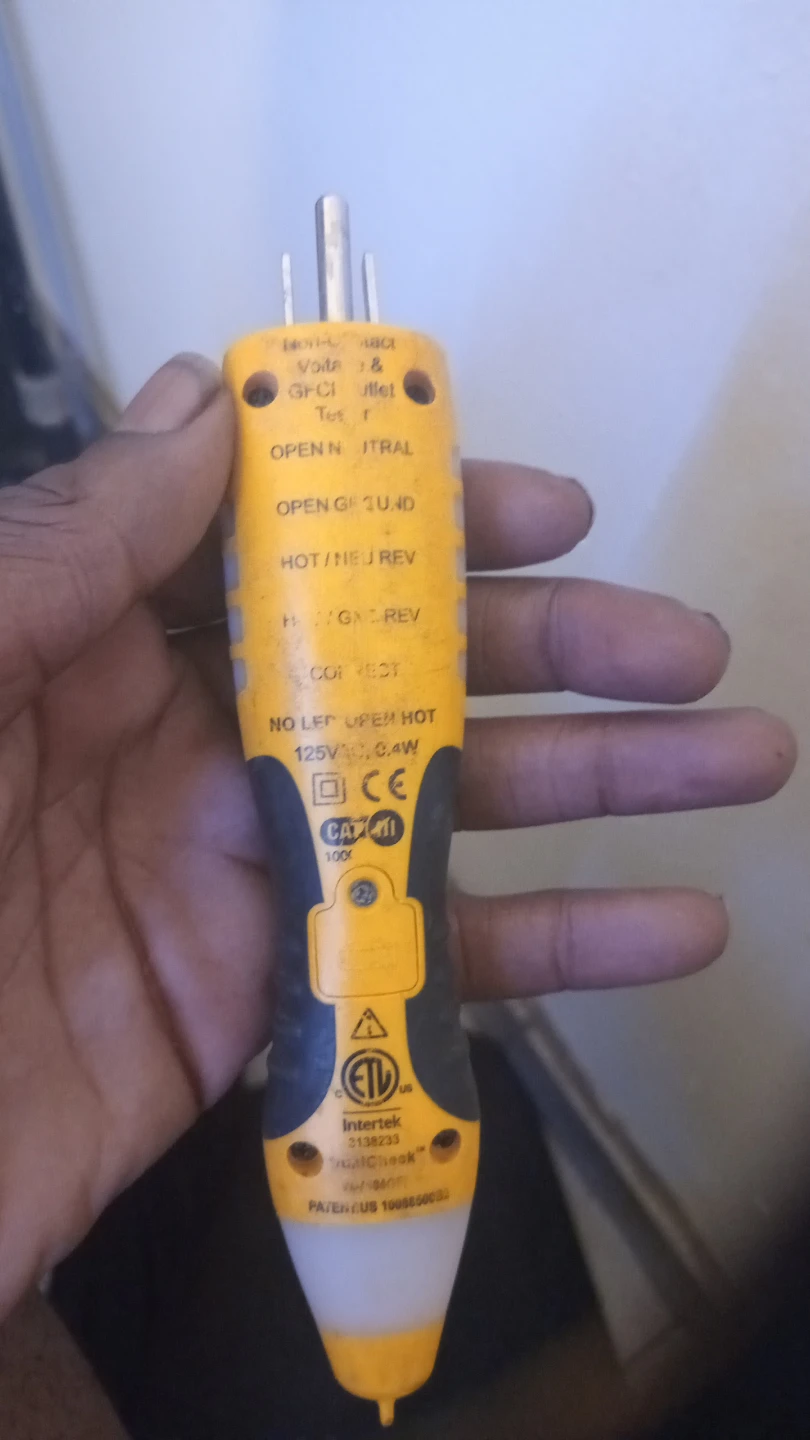Voltage tester dualcheck - photo 3