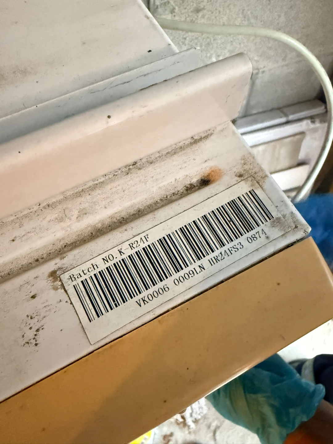 Climette Window Air Conditioner CA0616KR - photo 4