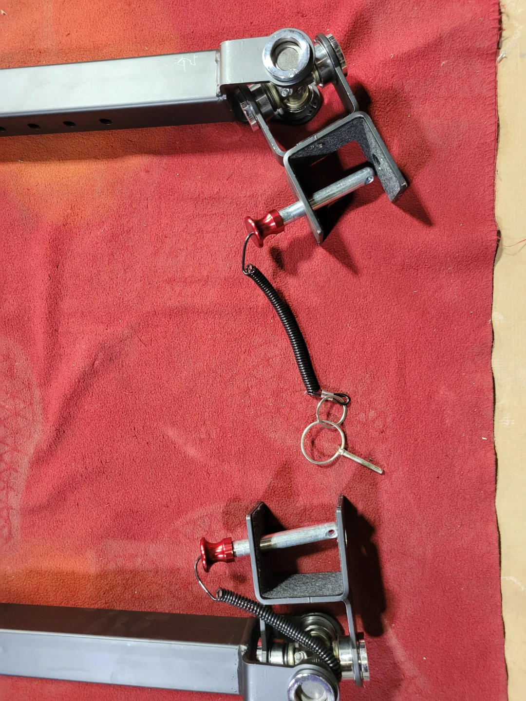 ADJUSTABLE LEVEL ARM. FOR SMITH OR SIMILAR  MACHINE - photo 2