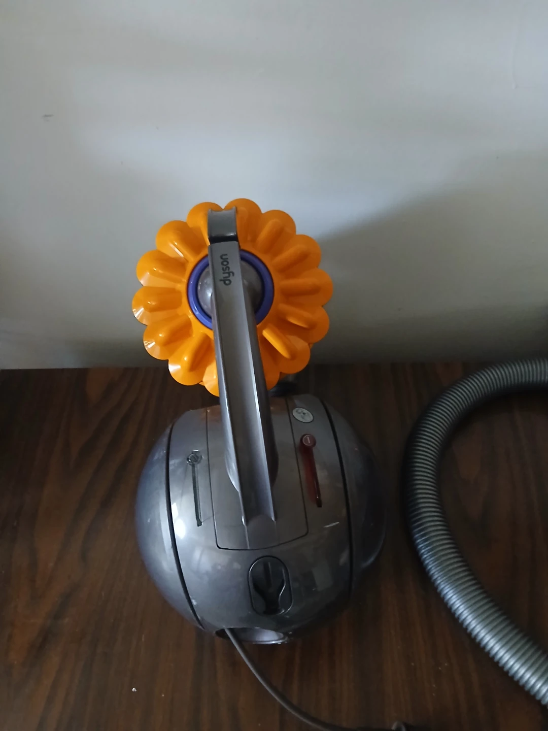 Dyson Ball Vacuum Cleaner with Attachments - photo 5