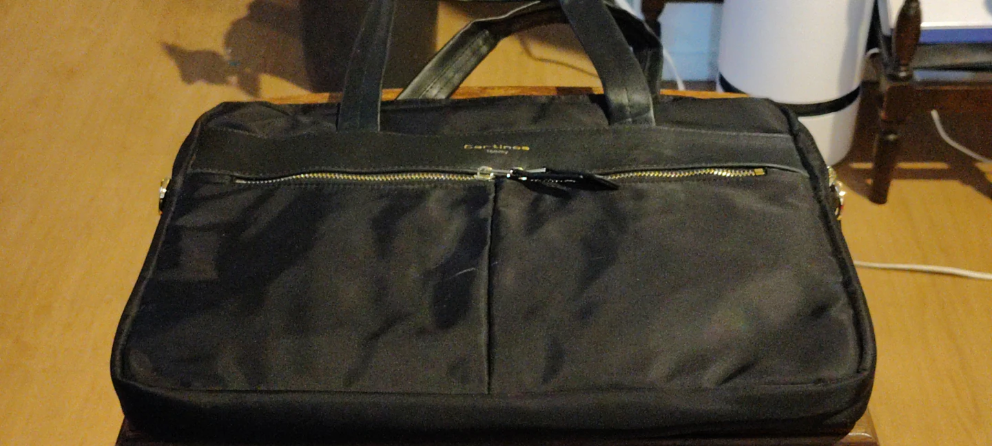 Carton Louis Laptop Bag