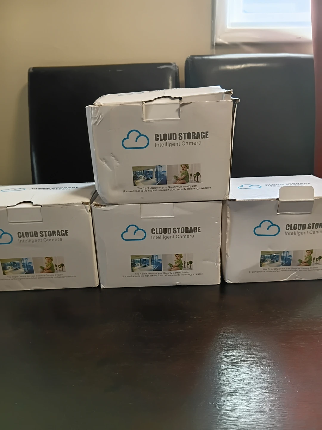 Cloud Storage Intelligent Camera with Accessories - photo 2