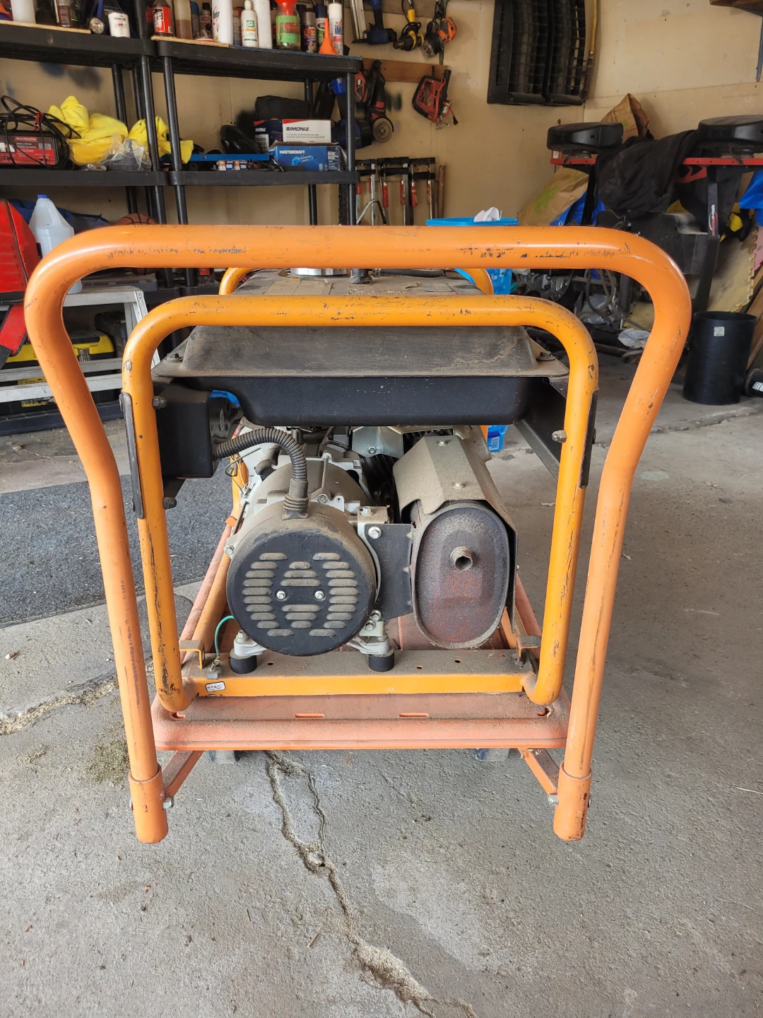 Generac GP5500 Generator - photo 3