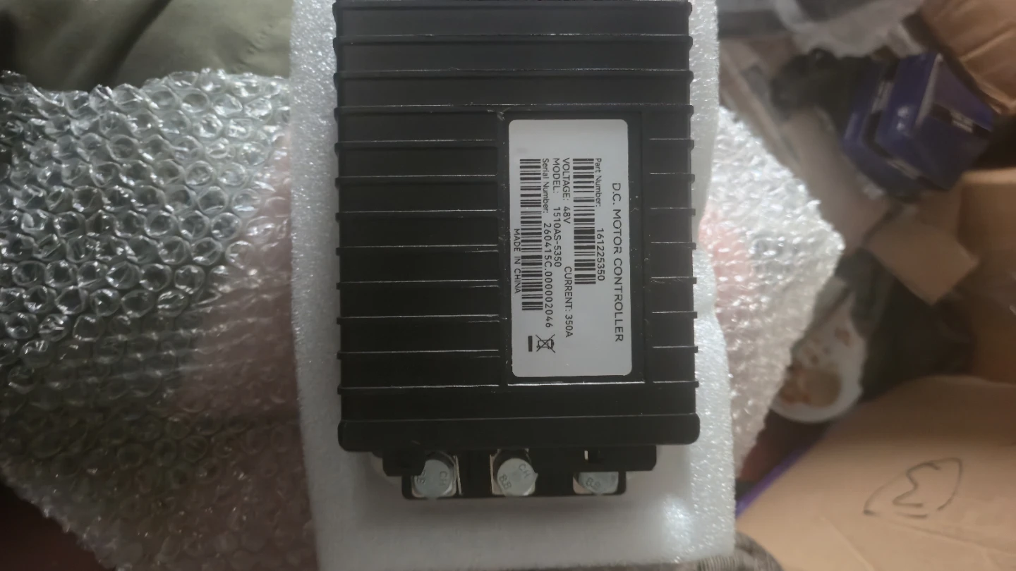 New, D.C. Motor Controller 48V 350A