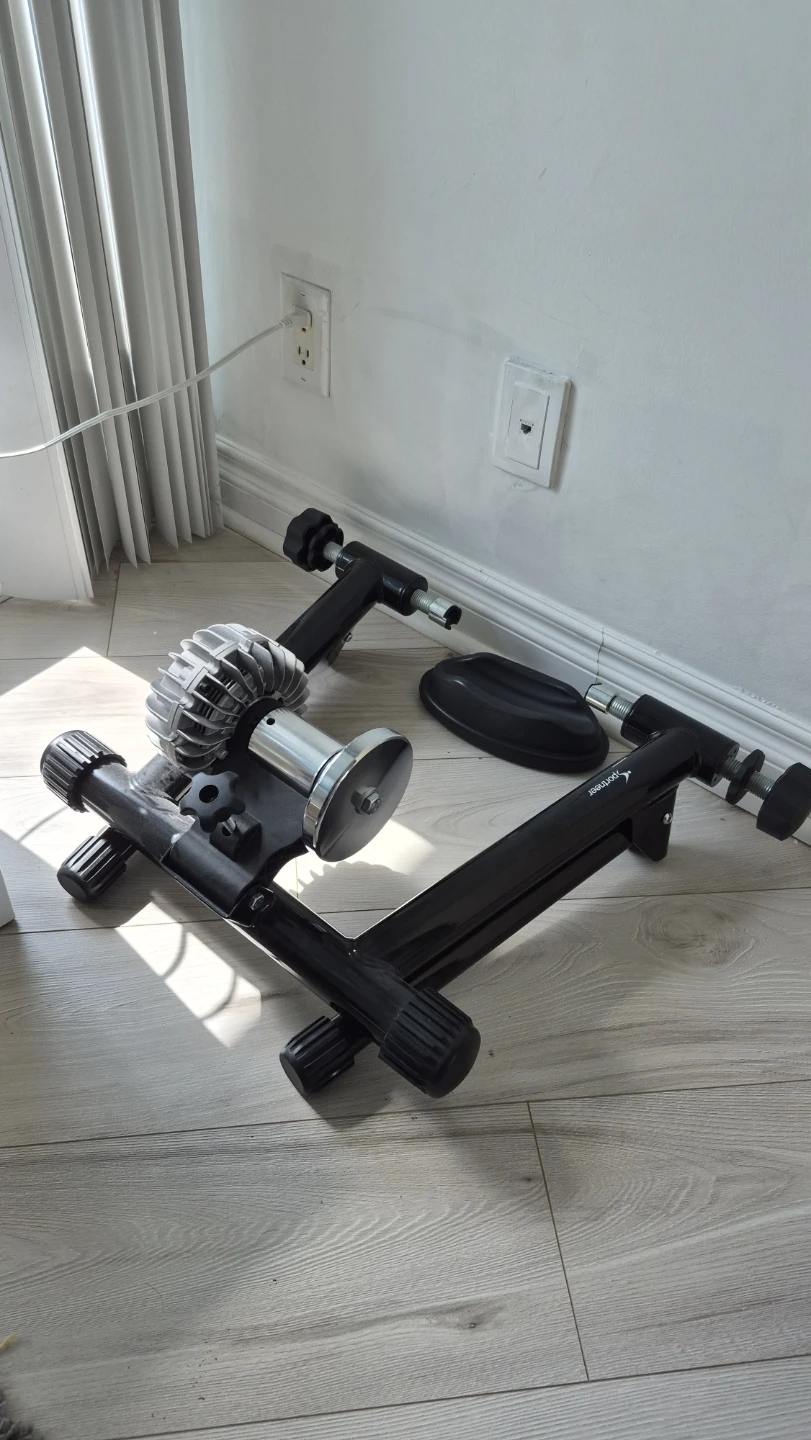 Selling an indoor bike stand