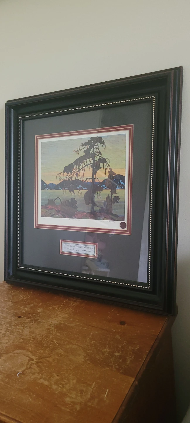 Group of Seven - Tom Thompsom -  2 Vintage Prints - photo 3