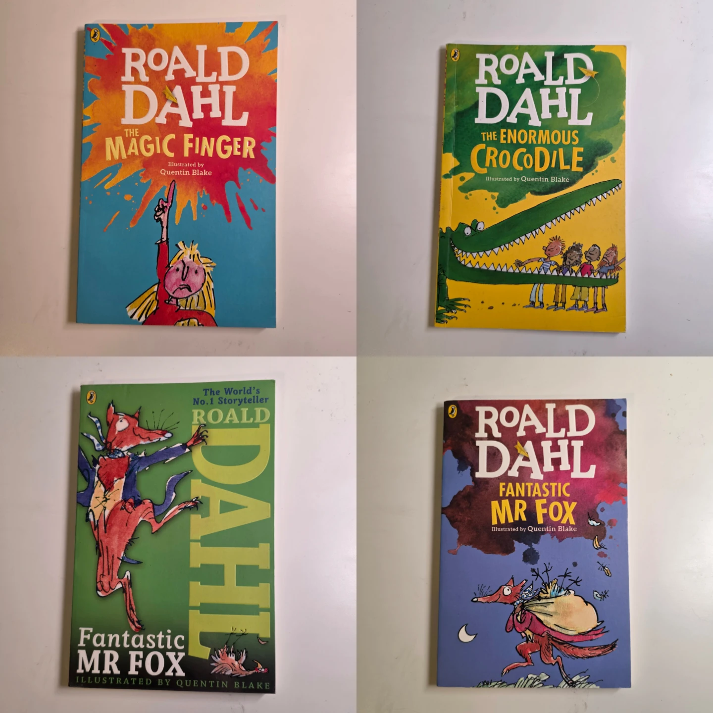 Roald Dale Book Series (Selling ALL) - photo 2
