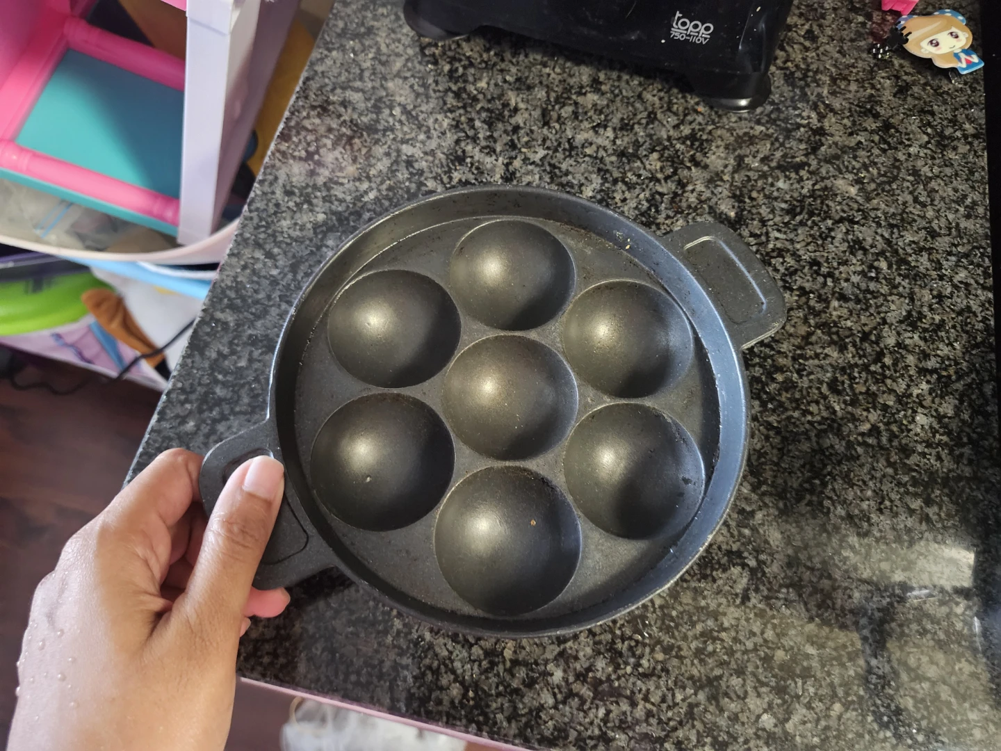 Paniyappam Pan / Appam pan