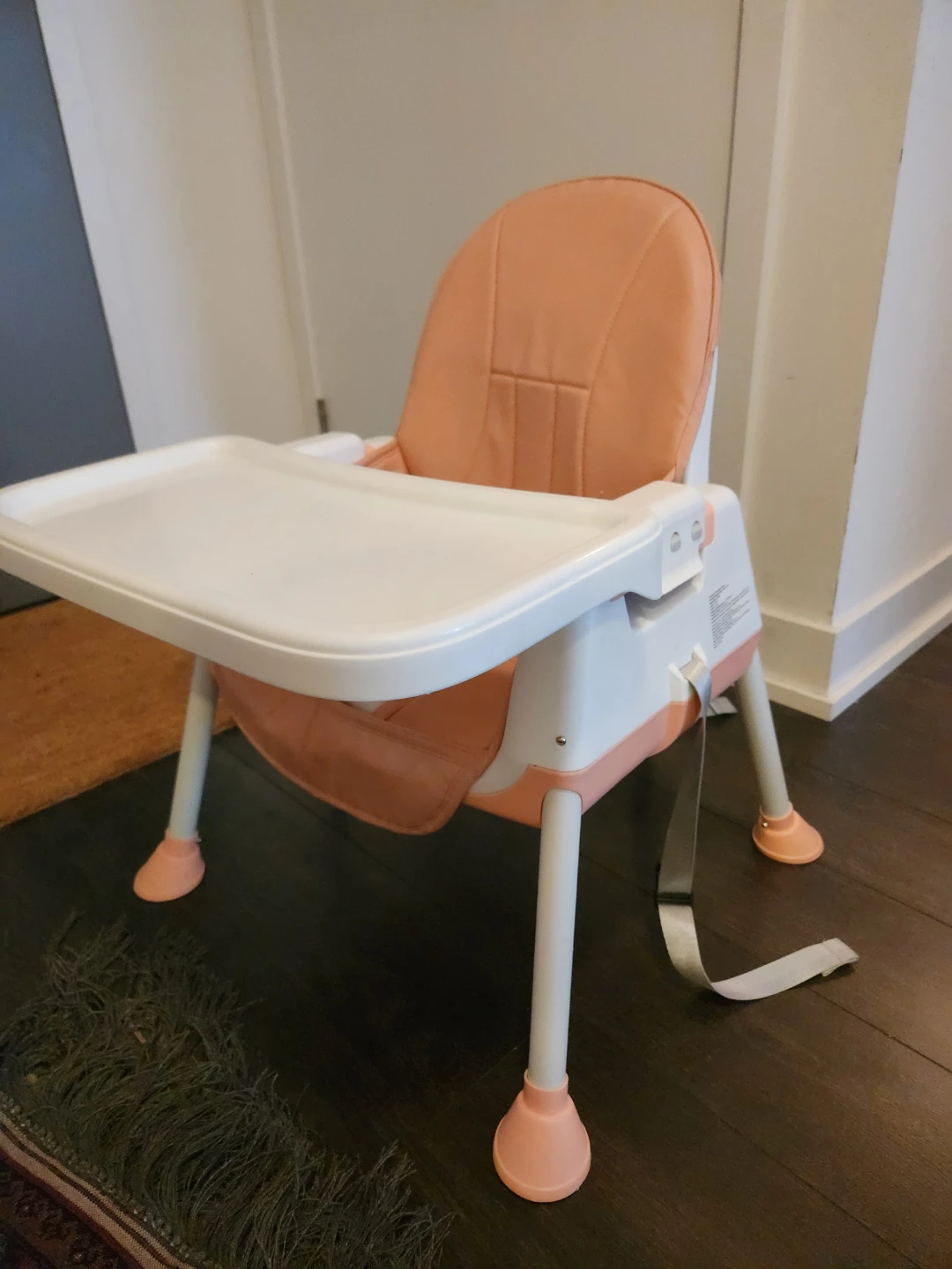 Feeding chair - photo 4