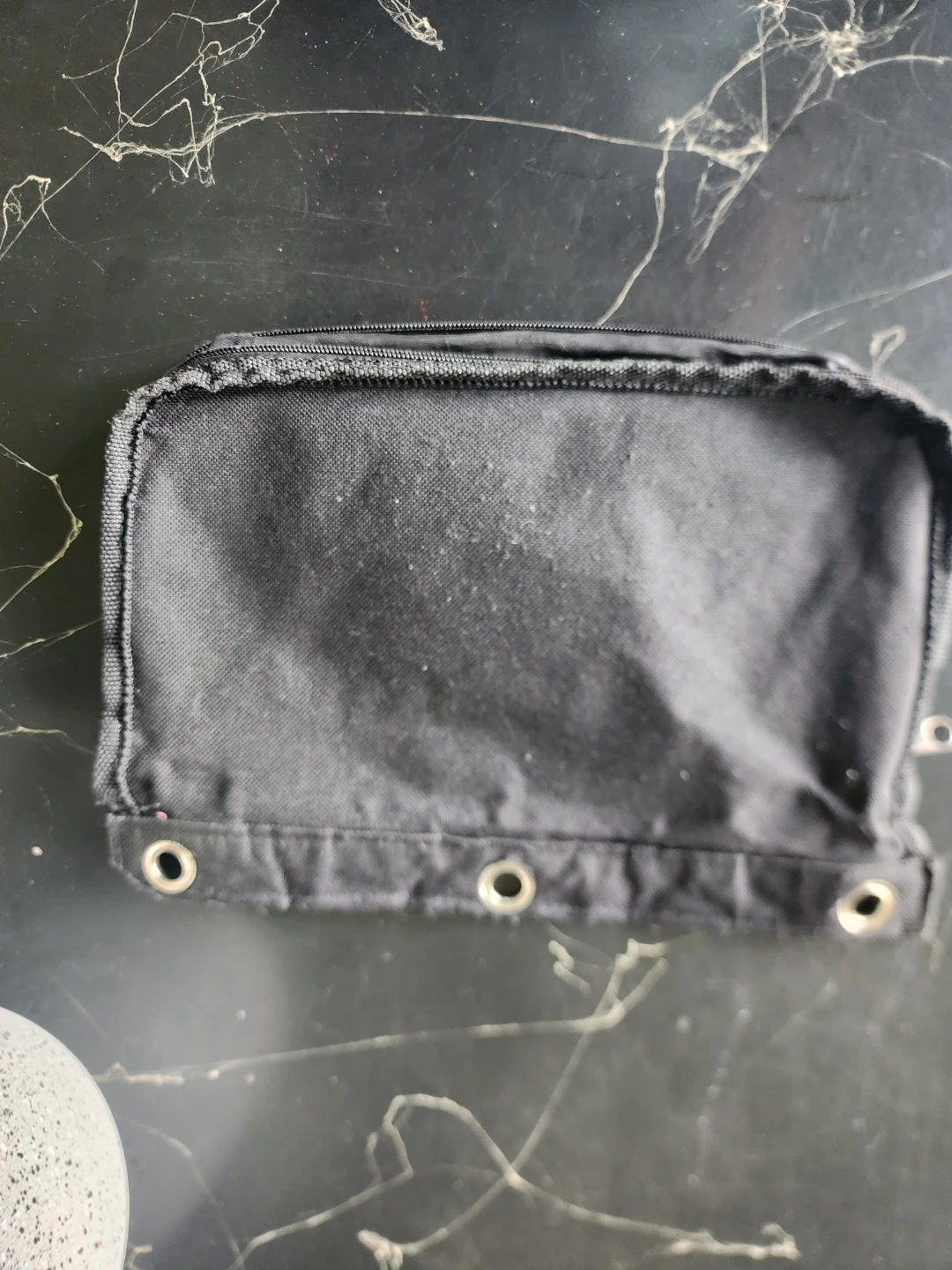 Black Pencil Case / Pouch - photo 2