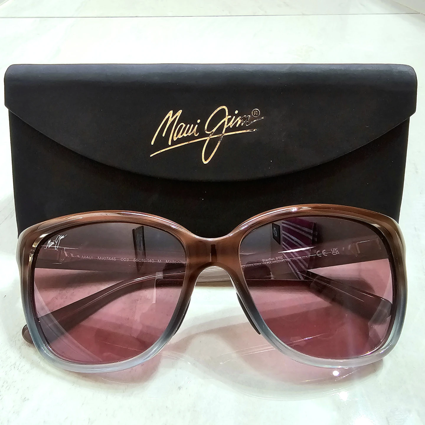 Maui Jim Starfish Women’s Polarized Sunglasses