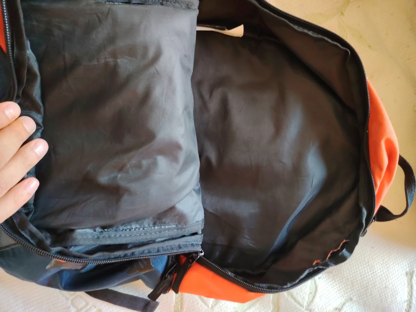 Dragon Ball Z Goku Backpack