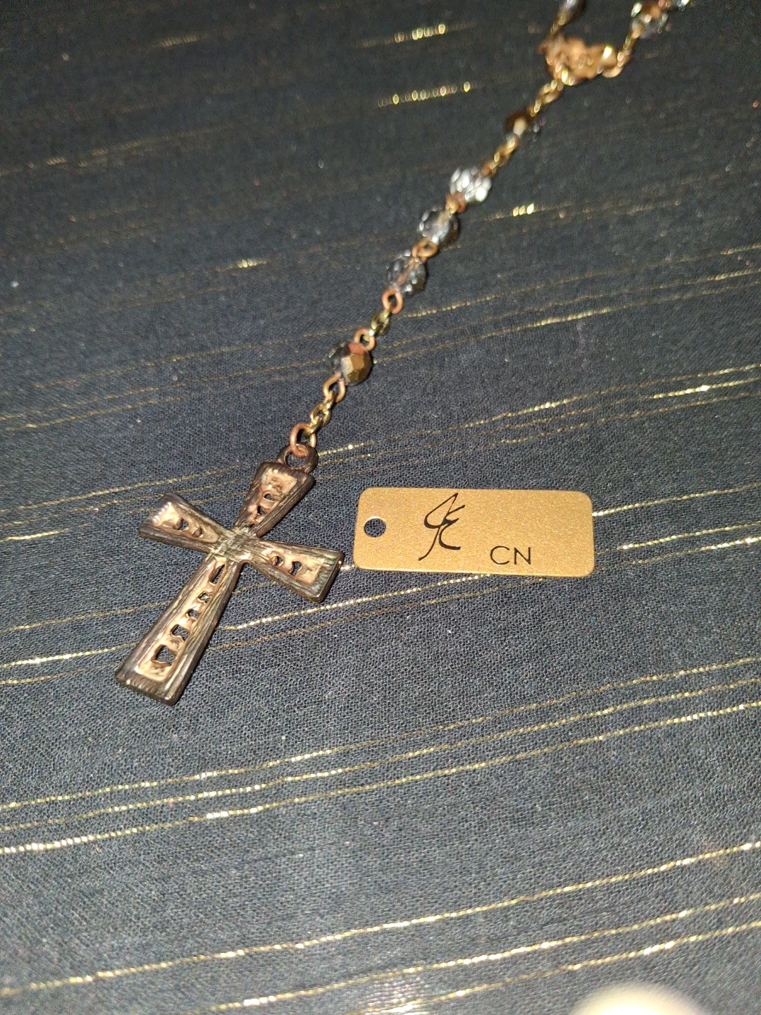 Vintage Rosary Beads - photo 2