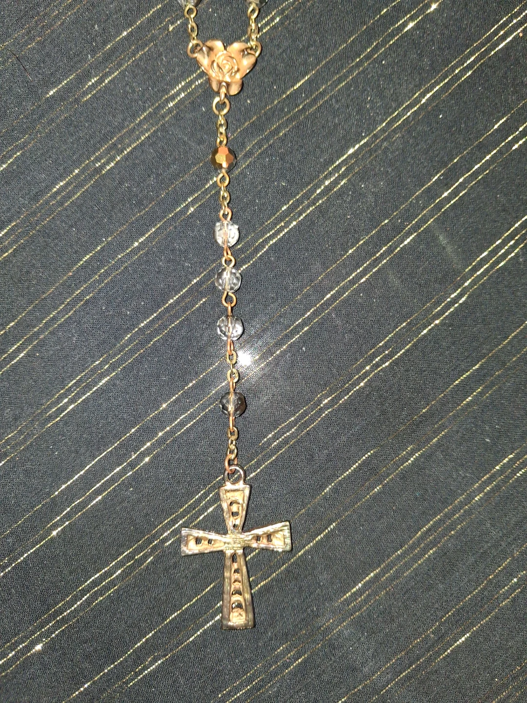 Vintage Rosary Beads - photo 3