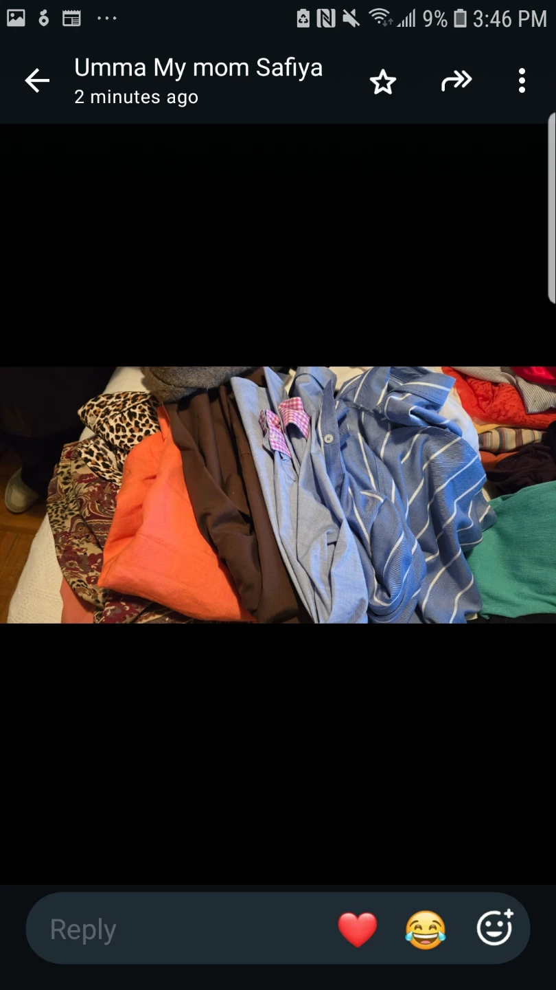M/Large Women's night gown, dress shirts Clothing - photo 2