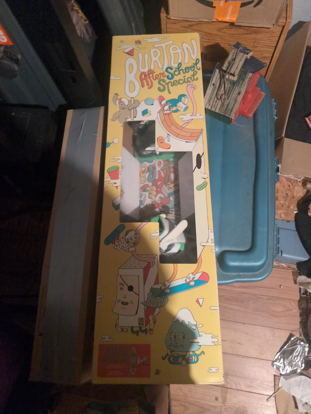Burton After School Special Snowboard