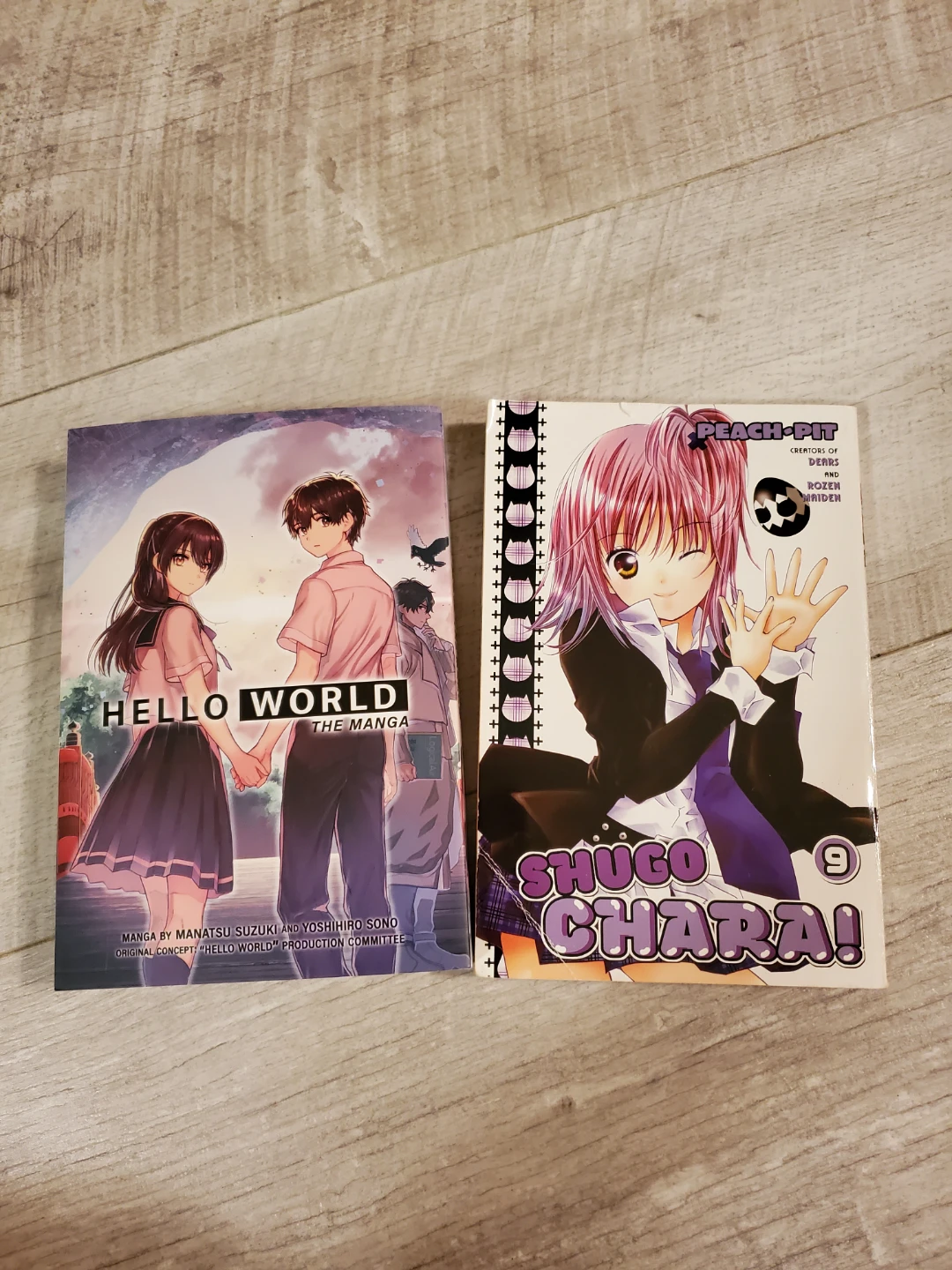 Manga Collection