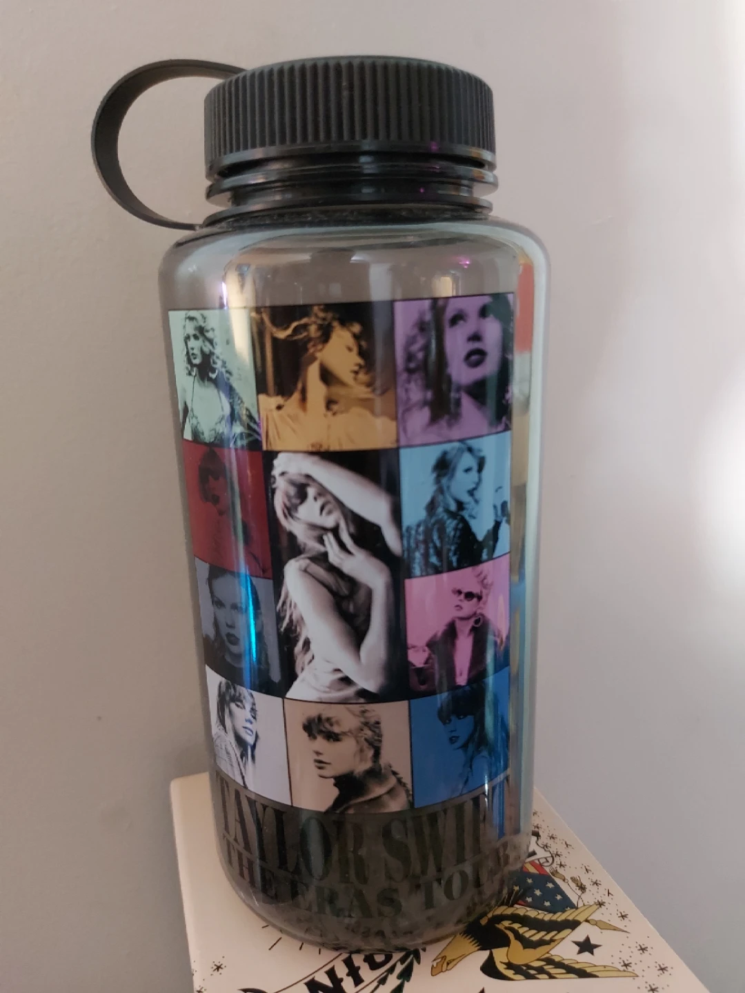Taylor Swift The Eras Tour Water Bottle