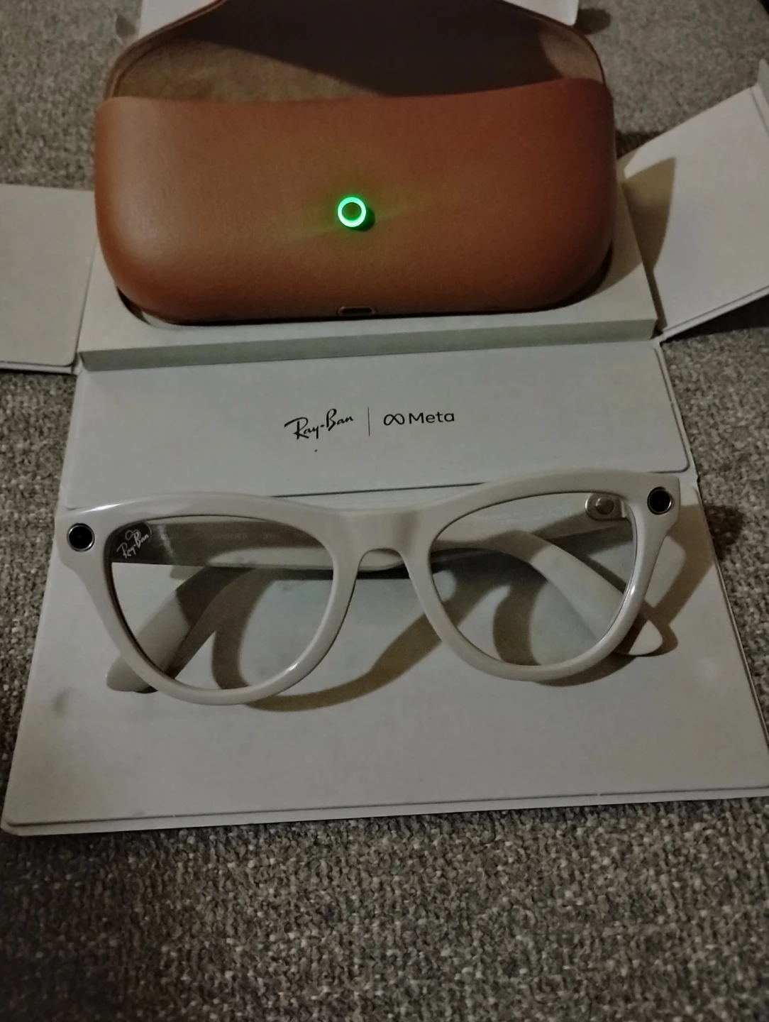 Ray-Ban (Gen2)-Meta glasses - photo 4