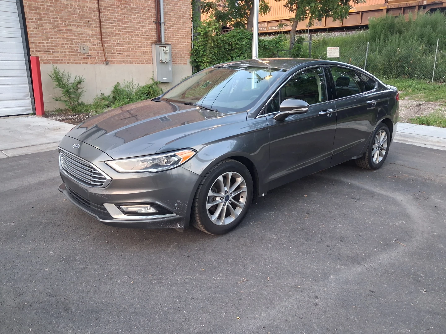 Ford Fusion