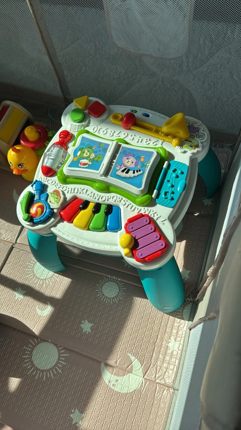 Fisher-Price Activity Table - photo 3